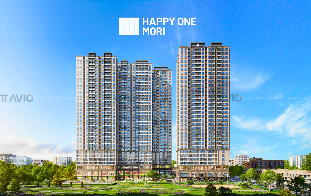 Dự án Happy One Mori