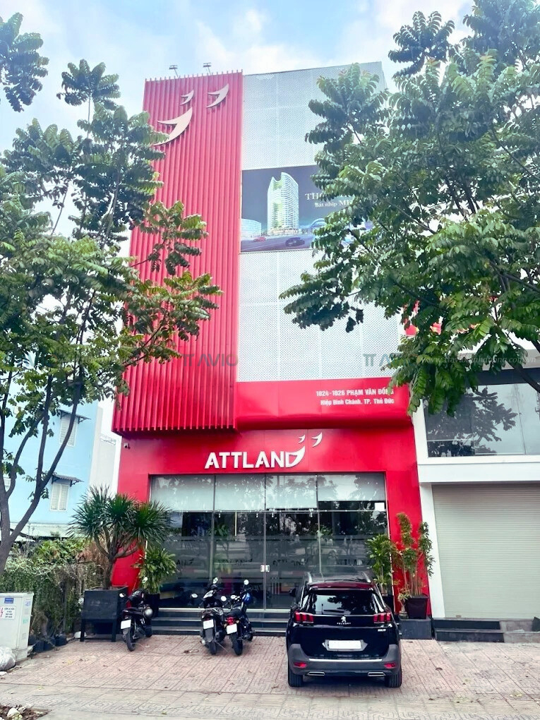 Attland