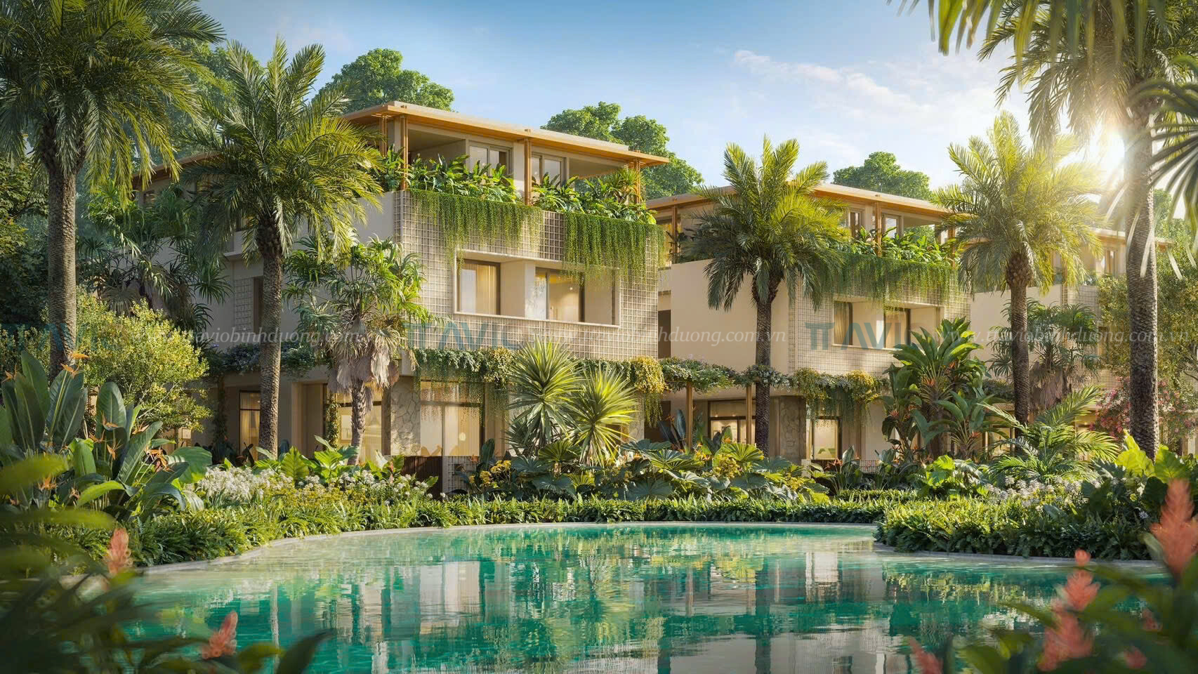 Biệt Thự La Tiên Villa đơn Lập