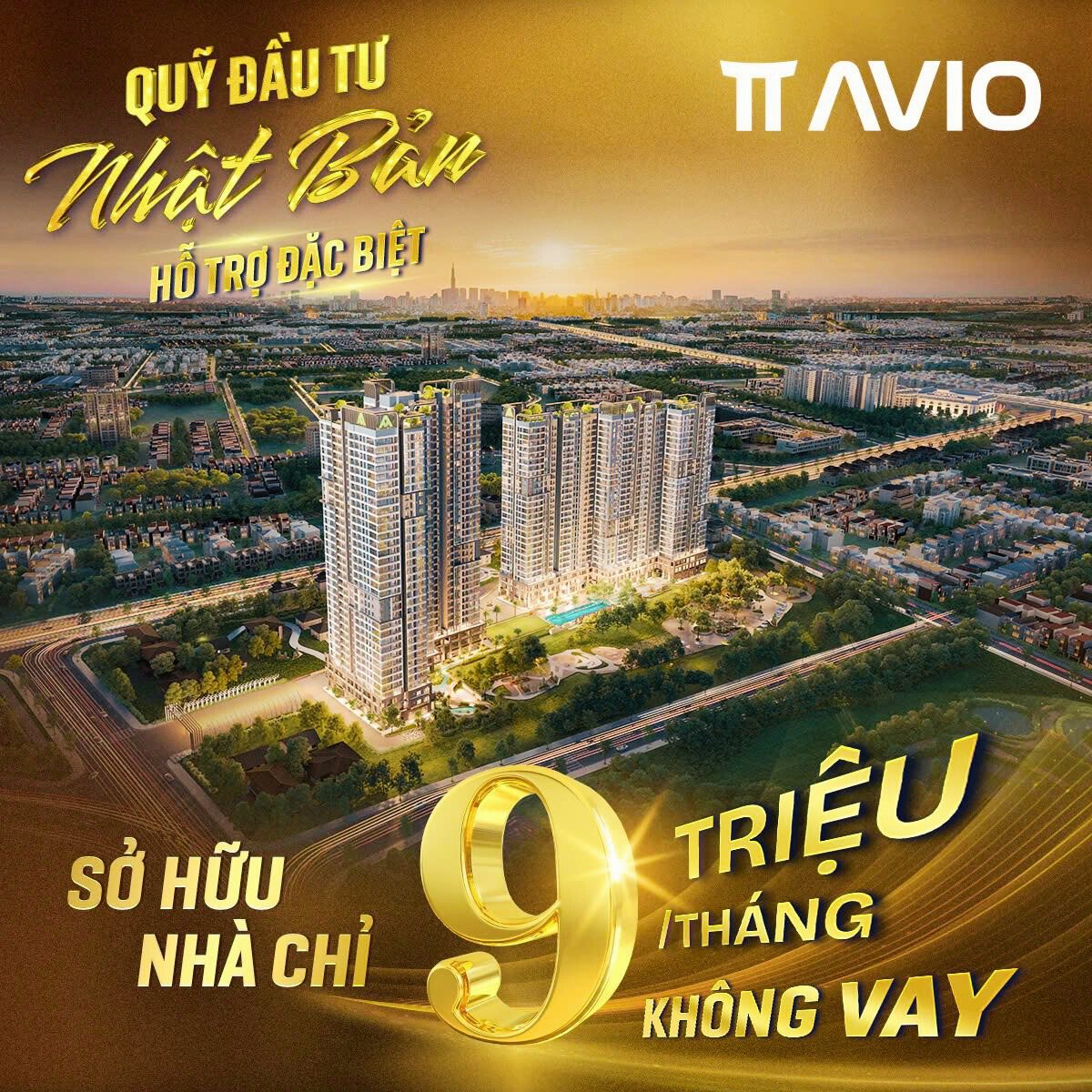 Chính Sách Vô Cùng Hấp Dẫn Tại Tt Avio