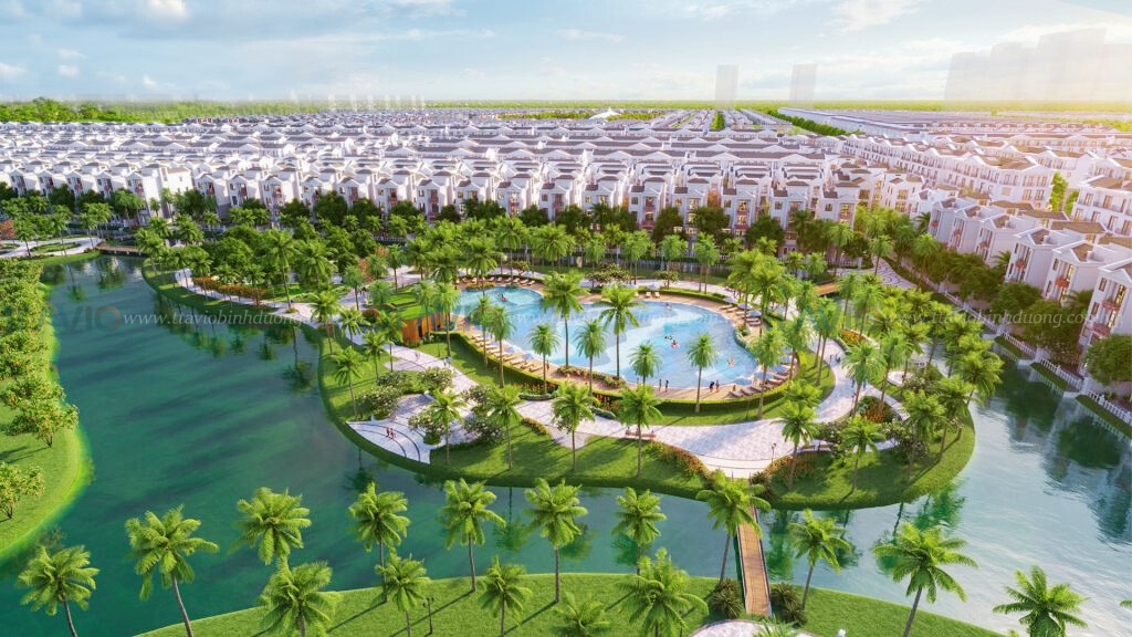 Điểm Nhấn Vinhomes Hải Vân Bay
