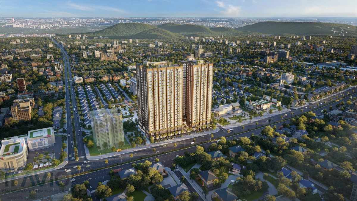 Dự án Citymark Residence Không Chỉ Là 1 Căn Hộ