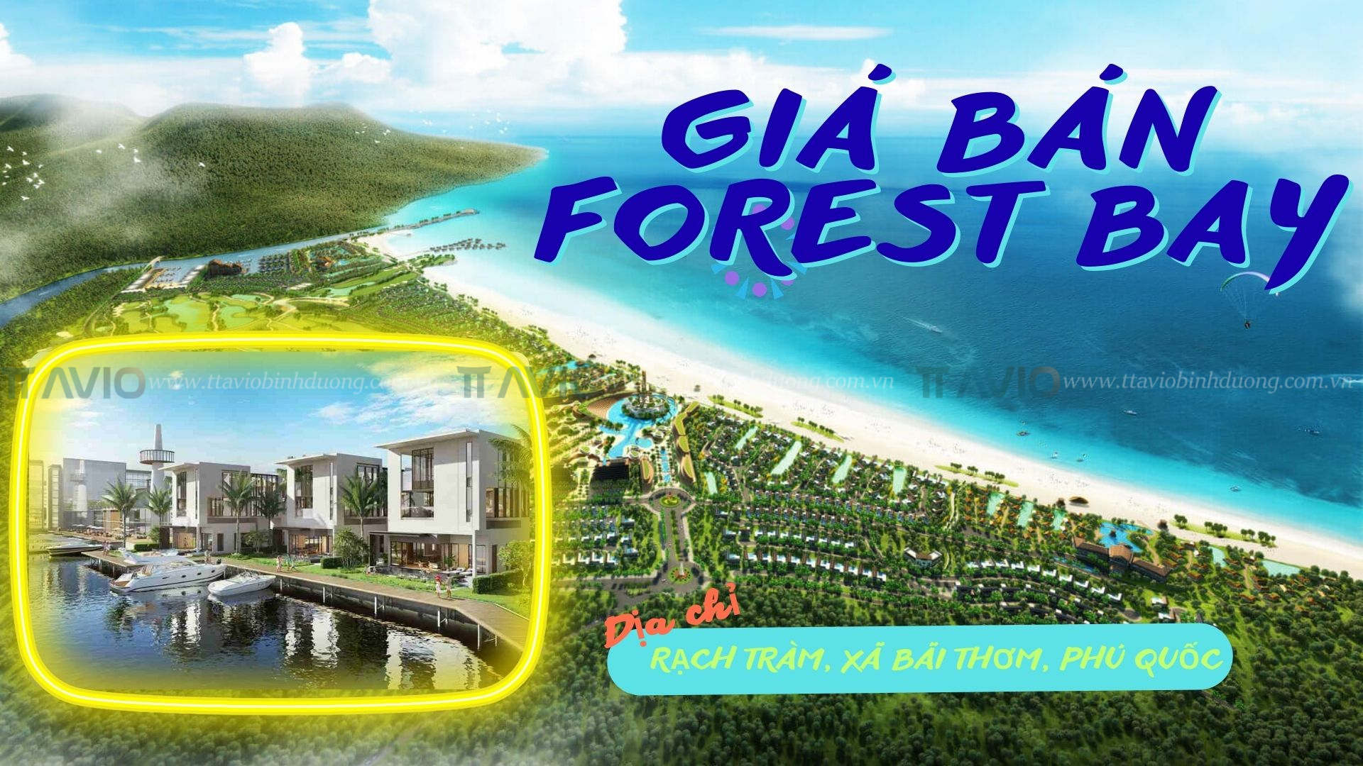 Giá Bán Forest Bay