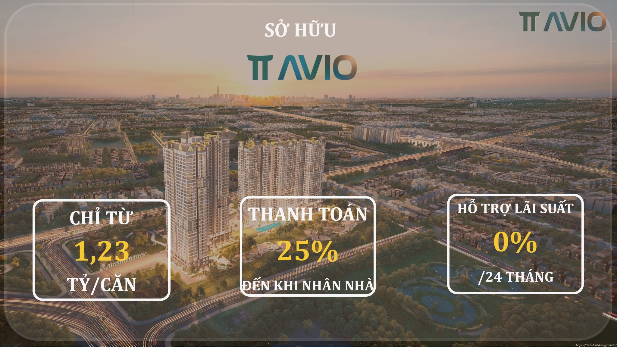 Giá Bán Dự án Tt Avio Bình Dương Cực Sốc Cực Sốc