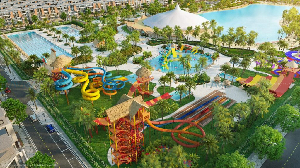 Giải Trí Vinhomes Hải Vân Bay