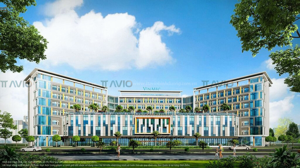 Giáo Dục Vinhomes Hải Vân Bay
