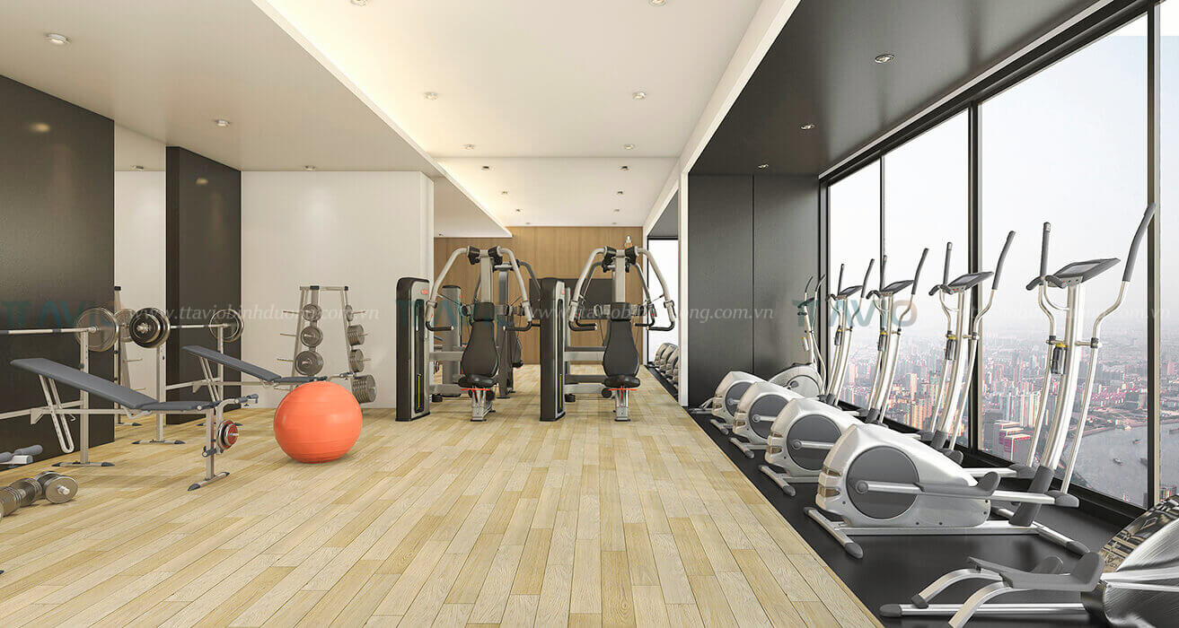 Gym Lynn Times Phú Yên