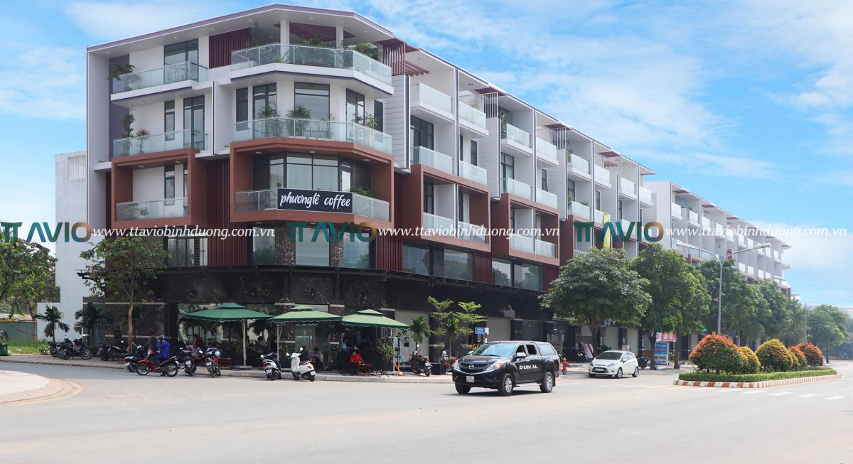 Khu Dân Cư Dương Hồng