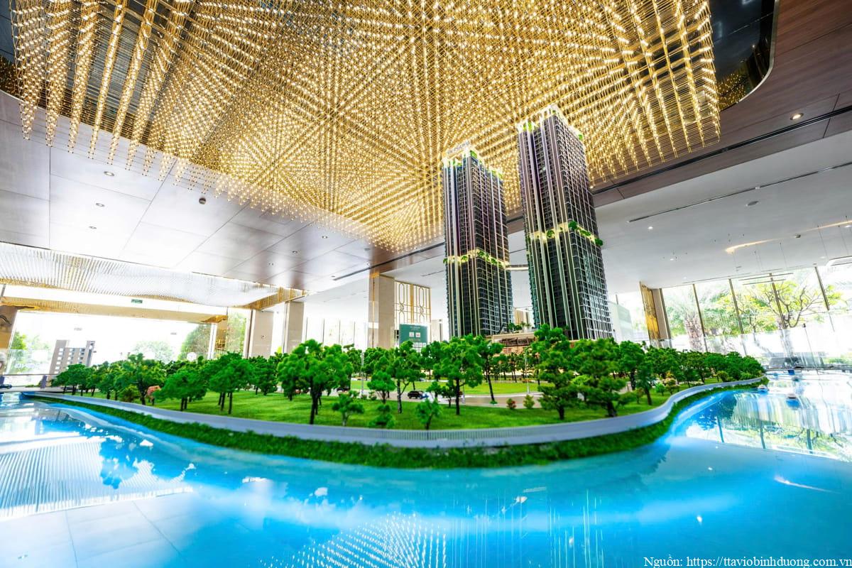 Sa Bàn The Emerald Boulevard