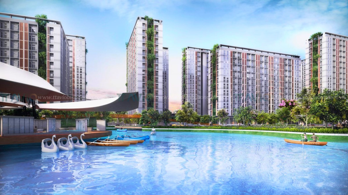 Tiện ích Nội Khu