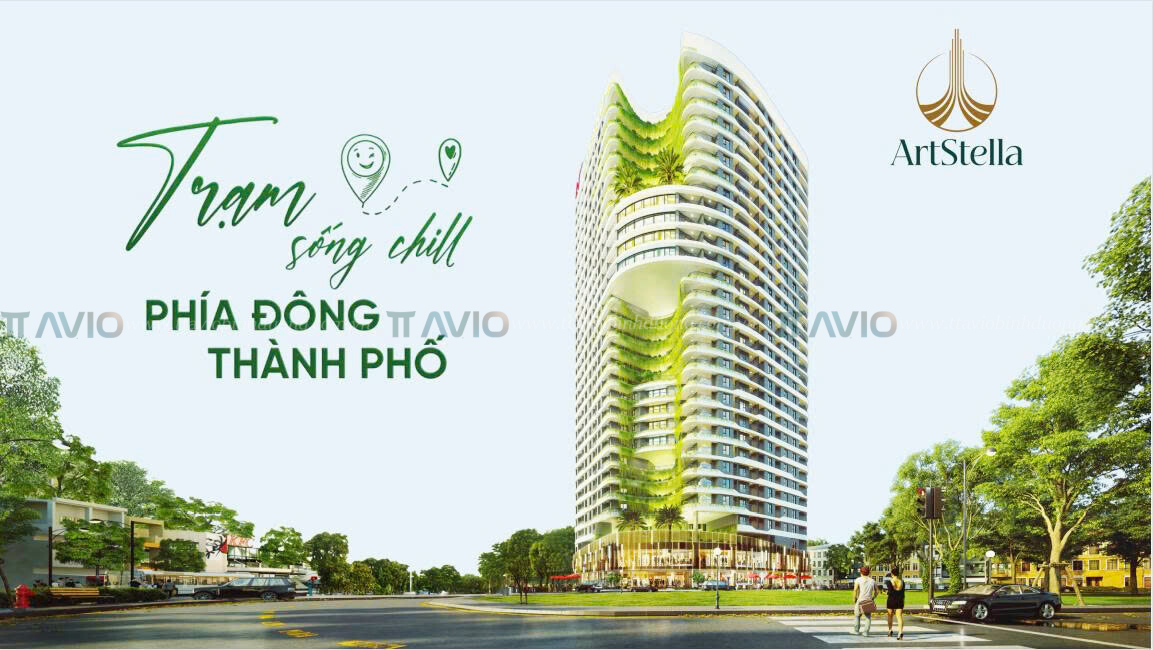 Toàn Cảnh Art Stella