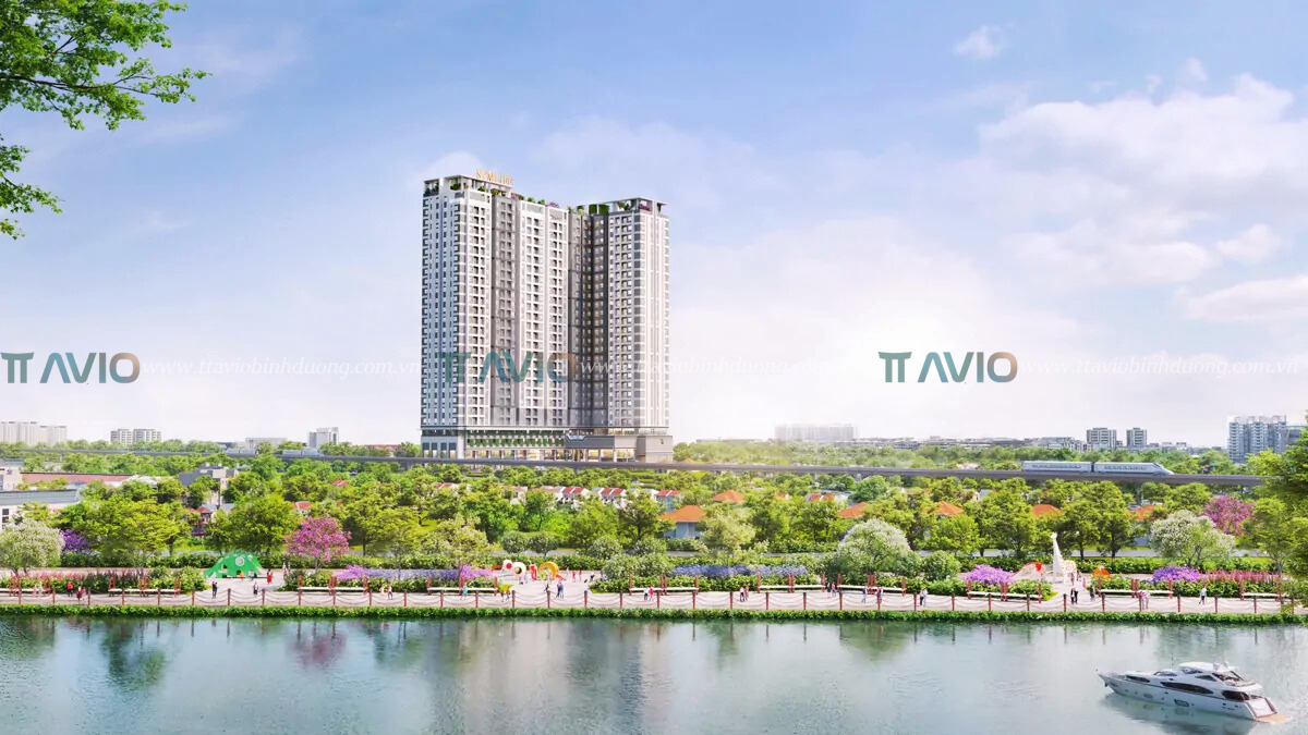 Tổng Thể Symlife