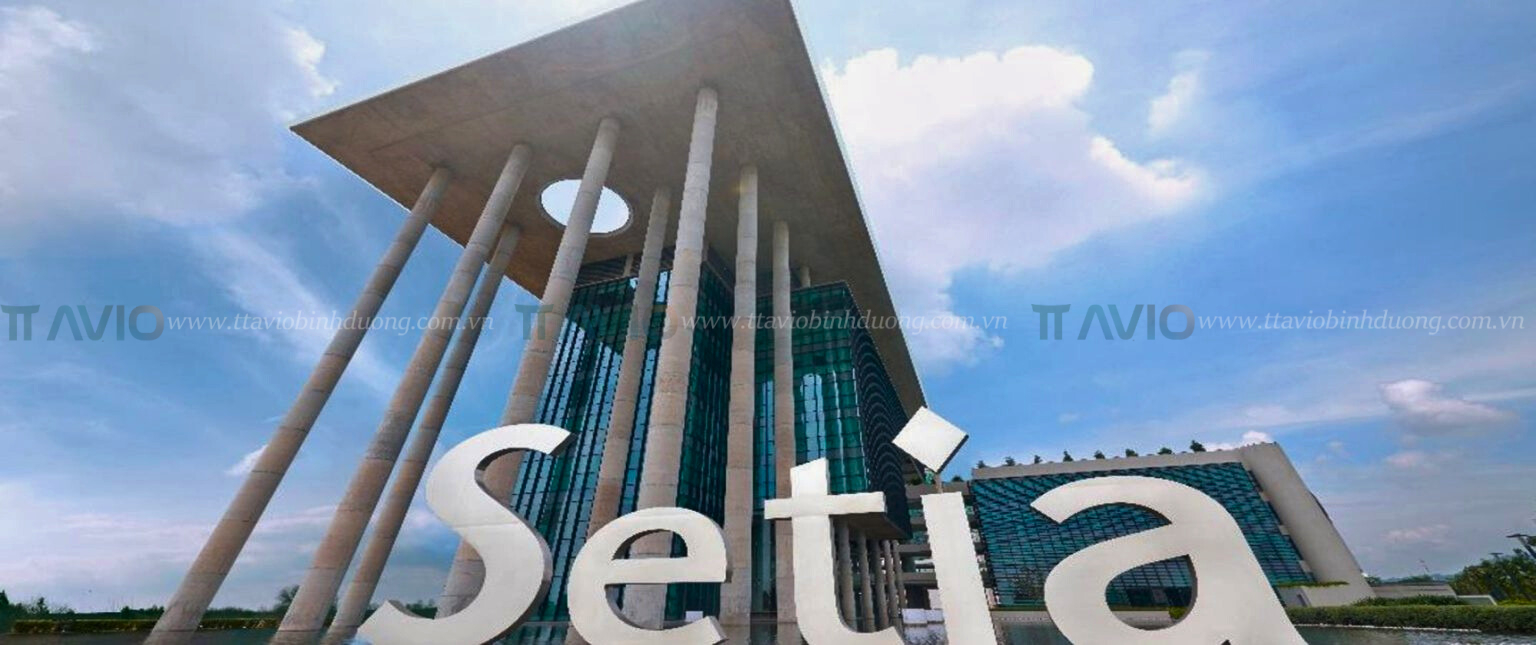 Chủ đầu Tư Setia Gardens Residences