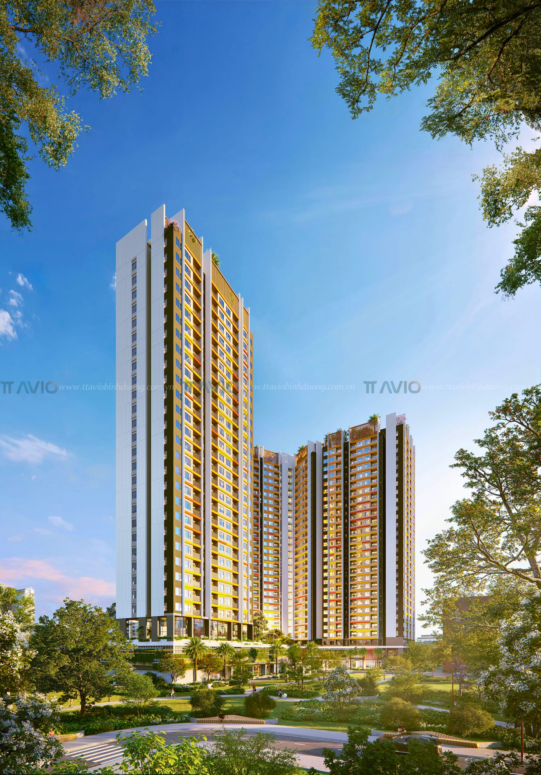 Dự án Setia Gardens Residences Tphcm