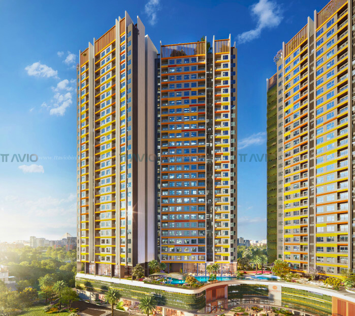 Dự án Setia Gardens Residences