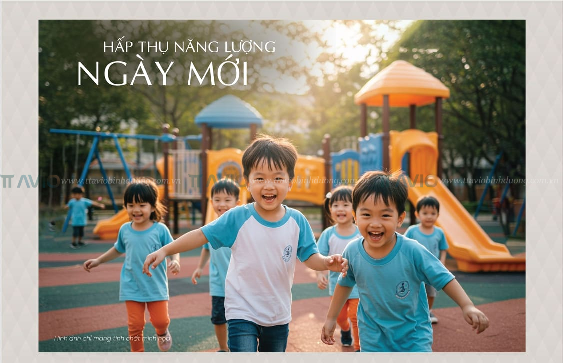 Tiện ích Nội Khu Căn Hộ Diamond Sky (9)