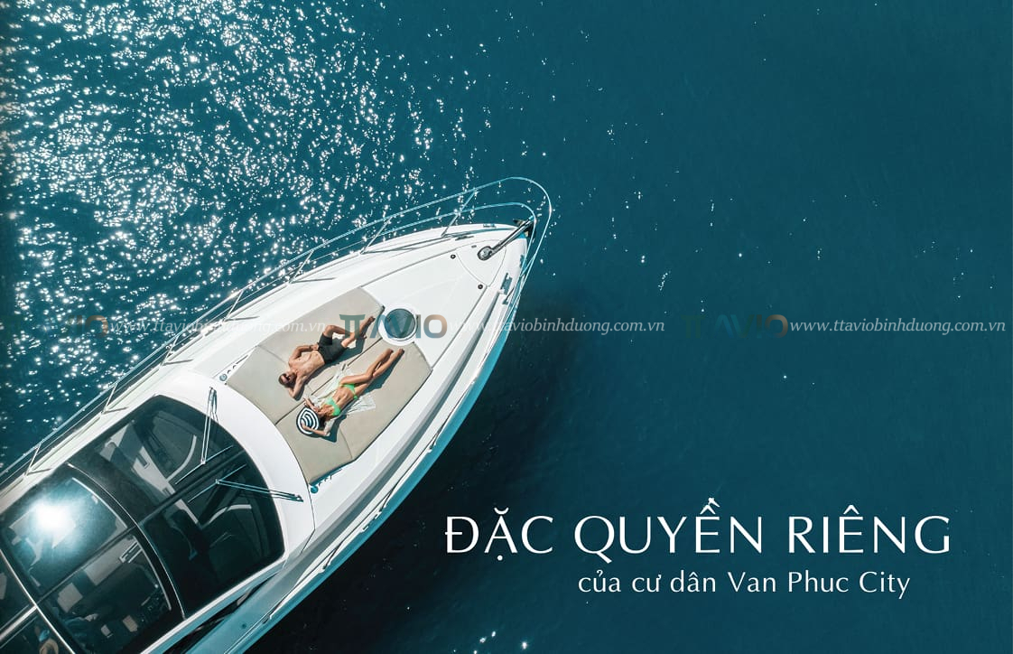 Tiện ích Khu đô Thị Vạn Phúc City - Diamond Sky (20)