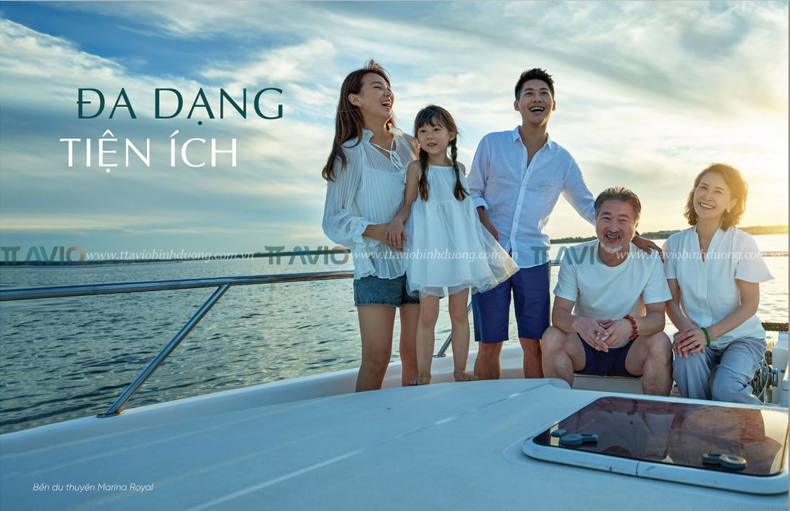 Tiện ích Khu đô Thị Vạn Phúc City - Diamond Sky (21)