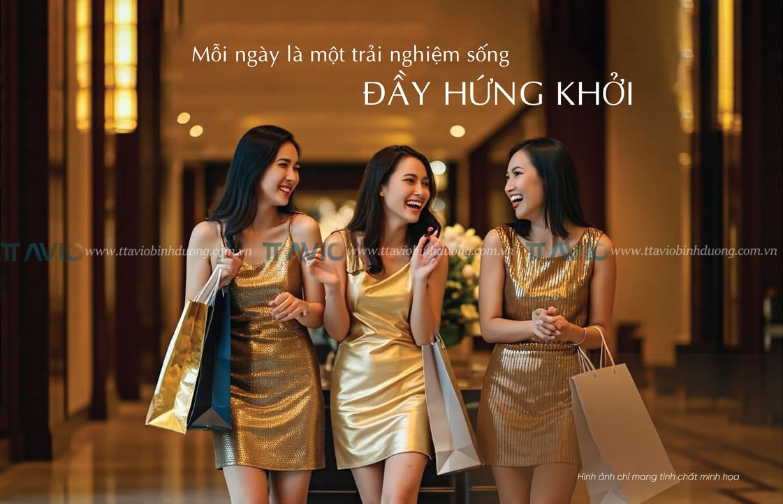 Tiện ích Nội Khu Căn Hộ Diamond Sky (20)