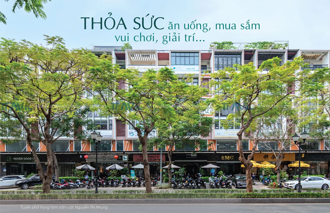 Tiện ích Khu đô Thị Vạn Phúc City - Diamond Sky (23)