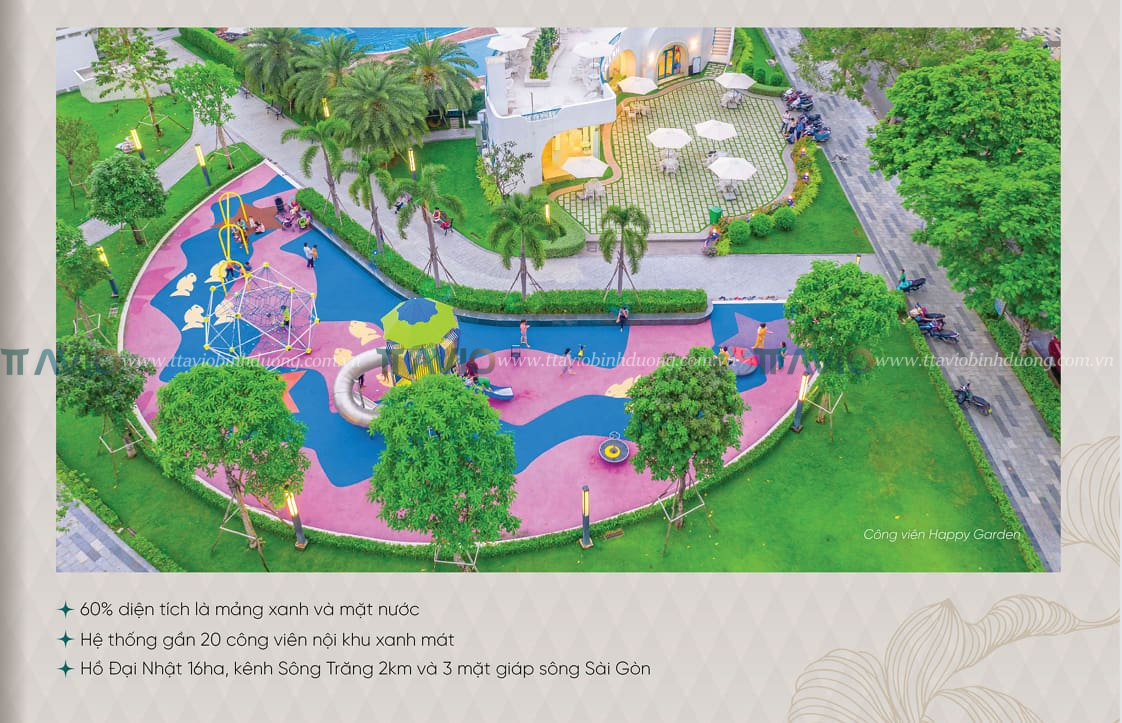 Tiện ích Khu đô Thị Vạn Phúc City - Diamond Sky (4)