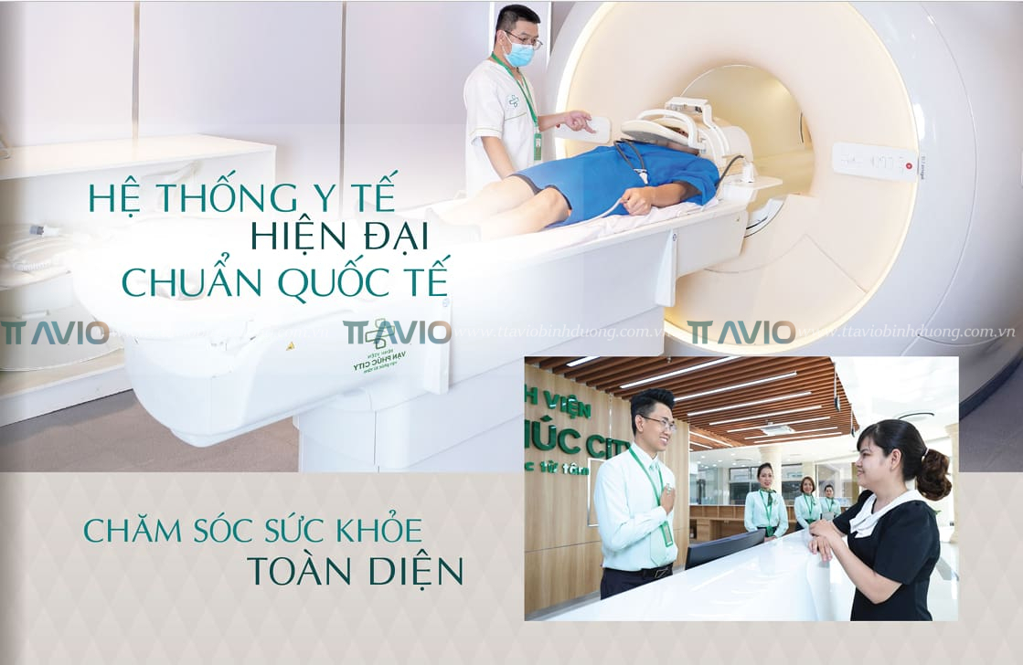 Tiện ích Khu đô Thị Vạn Phúc City - Diamond Sky (6)