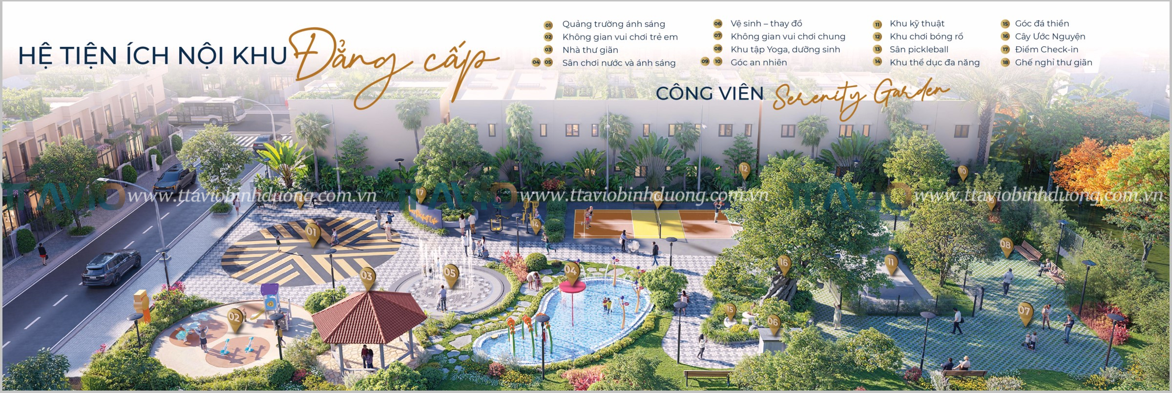Tiện ích Lan Anh Avenue Gần Lego Việt Nam Tiện ích Lan Anh Avenue Gần Lego Việt Nam